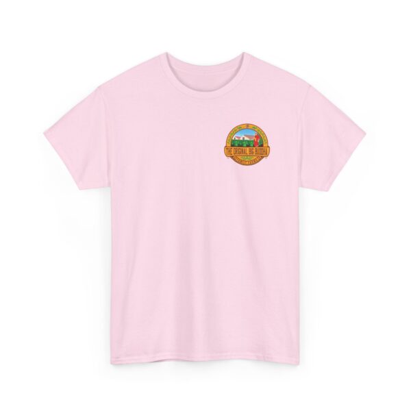 Vintage Mountain Adventure Unisex Heavy Cotton Tee - Image 20